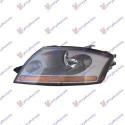 Fenerë xenon MARELLI (mbajtës gri) për AUDI TT 98-06 - OEM: 8N0941003BM