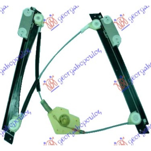 Ngritës/rregullator dritare elektrik (pa motor) për AUDI TT 98-06 - OEM: 8N0837462
