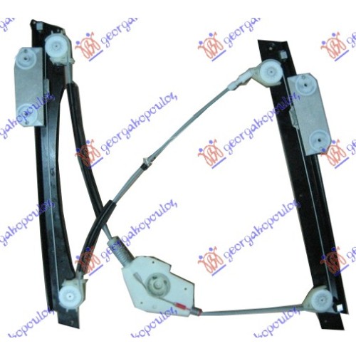 Ngritës/rregullator dritare elektrik (pa motor) për AUDI TT 98-06 - OEM: 8N0837461