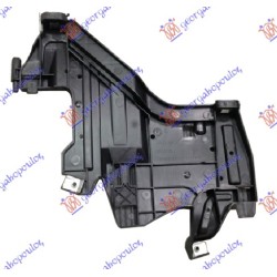 Mbajtës për Fenerë plastik i poshtëm për AUDI A4 07-11 - OEM: 8K0941453 Mbajtës për Fenerë plastik i poshtëm për AUDI A4 07-11 - OEM: 8K0941453