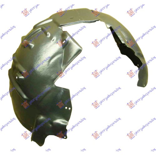 Nënkrah i përparmë për AUDI A4 07-11 - OEM: 8K0821172 Nënkrah i përparmë për AUDI A4 07-11 - OEM: 8K0821172