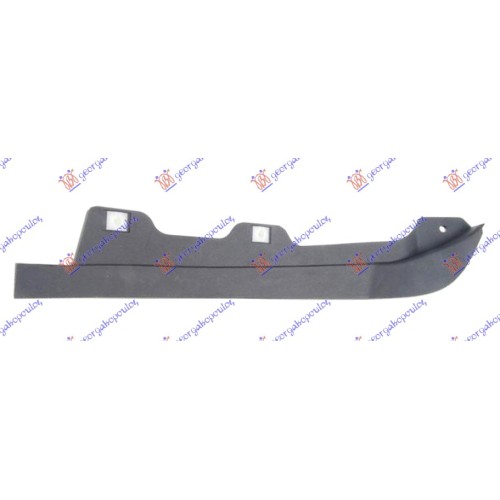 Mbrojtje/kapak nën motor (anësorë) për AUDI A4 07-11 - OEM: 8K0853888A Mbrojtje/kapak nën motor (anësorë) për AUDI A4 07-11 - OEM: 8K0853888A