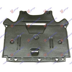 Mbrojtje/kapak nën motor (pjesa e pasme) për AUDI A4 11-15 - OEM: 8K1863822E Mbrojtje/kapak nën motor (pjesa e pasme) për AUDI A4 11-15 - OEM: 8K1863822E