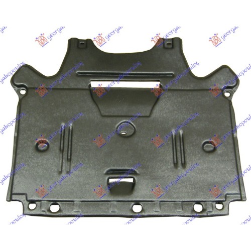Mbrojtje/kapak nën motor (pjesa e pasme) për AUDI A4 11-15 - OEM: 8K1863822E