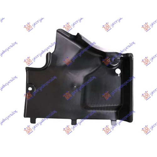 Mbrojtje/kapak i nënshasisë (i përparëm ) plastik për AUDI A4 07-11 - OEM: 8K0825202 Mbrojtje/kapak i nënshasisë (i përparëm ) plastik për AUDI A4 07-11 - OEM: 8K0825202