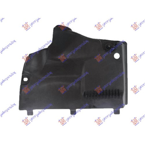 Mbrojtje/kapak i nënshasisë (i përparëm ) plastik për AUDI A4 07-11 - OEM: 8K0825201 Mbrojtje/kapak i nënshasisë (i përparëm ) plastik për AUDI A4 07-11 - OEM: 8K0825201