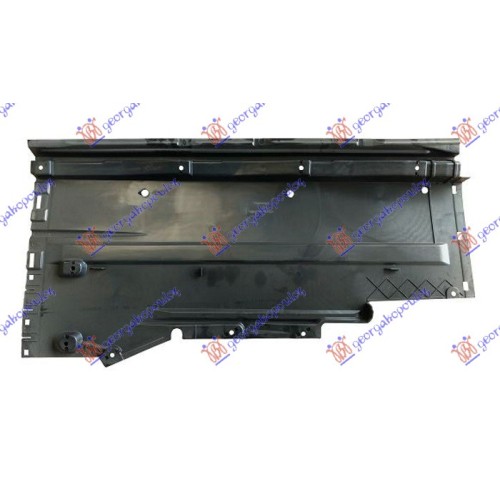 Mbrojtje/kapak i nënshasisë (i mesëm) plastik për AUDI A4 11-15 - OEM: 8K0825207