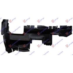Mbajtës për radiatorin për motor plastik vertikal për AUDI A4 07-11 - OEM: 8K0121284 Mbajtës për radiatorin për motor plastik vertikal për AUDI A4 07-11 - OEM: 8K0121284