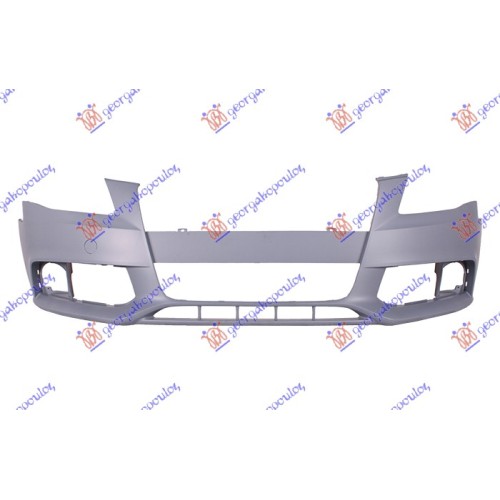 Parakolpi i përparmë (gati për ngjyrosje) për AUDI A4 07-11 - OEM: 8K0807105GRU