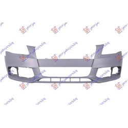 Parakolpi i përparmë (gati për ngjyrosje) (kinë) për AUDI A4 07-11 - OEM: 8K0807105GRU Parakolpi i përparmë (gati për ngjyrosje) (kinë) për AUDI A4 07-11 - OEM: 8K0807105GRU