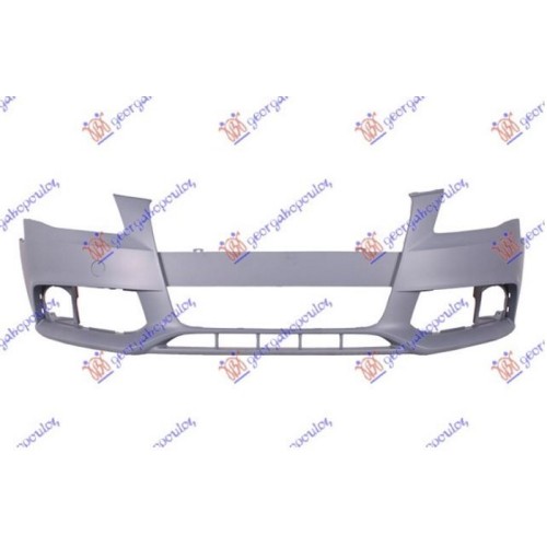 Parakolpi i përparmë (gati për ngjyrosje) (kinë) për AUDI A4 07-11 - OEM: 8K0807105GRU