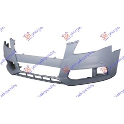 Parakolpi i përparmë (gati për ngjyrosje) (me hapje për sensorë parkimi) për AUDI A4 07-11 - OEM: 8K0807105BGRU Parakolpi i përparmë (gati për ngjyrosje) (me hapje për sensorë parkimi) për AUDI A4 07-11 - OEM: 8K0807105BGRU