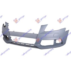 Parakolpi i përparmë (gati për ngjyrosje) (me hapje për sensorë parkimi) spërkatëse) për AUDI A4 07-11 - OEM: 8K0807105CGRU Parakolpi i përparmë (gati për ngjyrosje) (me hapje për sensorë parkimi) spërkatëse) për AUDI A4 07-11 - OEM: 8K0807105CGRU