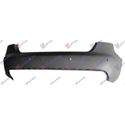 Parakolp i pasëm (me hapje për sensorë parkimi) për AUDI A4 07-11 - OEM: 8K5807303AGRU Parakolp i pasëm (me hapje për sensorë parkimi) për AUDI A4 07-11 - OEM: 8K5807303AGRU