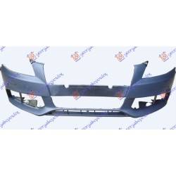Parakolpi i përparmë (gati për ngjyrosje) (me hapje për sensorë parkimi) spërkatëse) (kinë) për AUDI A4 07-11 - OEM: 8K0807105CGRU Parakolpi i përparmë (gati për ngjyrosje) (me hapje për sensorë parkimi) spërkatëse) (kinë) për AUDI A4 07-11 - OEM: 8K0807105CGRU