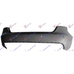 Parakolp i pasëm (me hapje për sensorë parkimi) (kinë) për AUDI A4 07-11 - OEM: 8K5807303AGRU Parakolp i pasëm (me hapje për sensorë parkimi) (kinë) për AUDI A4 07-11 - OEM: 8K5807303AGRU