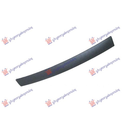Mbulues për shinë i përparëm parakolp pjesa e sipërme për AUDI A4 07-11 - OEM: 8T0807217A Mbulues për shinë i përparëm parakolp pjesa e sipërme për AUDI A4 07-11 - OEM: 8T0807217A