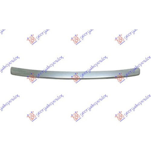 Shirit në spoiler në parakolpin e pasëm krom (s-line) për AUDI A4 07-11 - OEM: 8T08077912ZZ Shirit në spoiler në parakolpin e pasëm krom (s-line) për AUDI A4 07-11 - OEM: 8T08077912ZZ