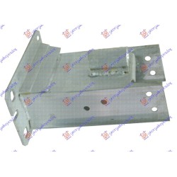 Shtërngues/mbajtës në parakolpin e përparmë alumin për AUDI A4 07-11 - OEM: 8K0807134C Shtërngues/mbajtës në parakolpin e përparmë alumin për AUDI A4 07-11 - OEM: 8K0807134C