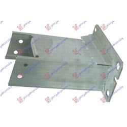 Shtërngues/mbajtës në parakolpin e përparmë alumin për AUDI A4 07-11 - OEM: 8K0807133C Shtërngues/mbajtës në parakolpin e përparmë alumin për AUDI A4 07-11 - OEM: 8K0807133C