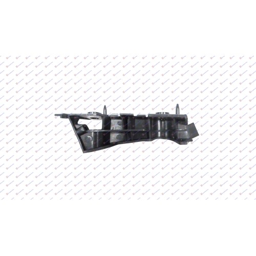 Shtërngues / mbajtëse në parakolpin e përparmë anësore e plastikës për AUDI A4 07-11 - OEM: 8K0807284