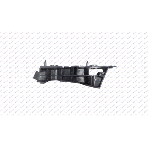 Shtërngues / mbajtëse në parakolpin e përparmë anësore e plastikës për AUDI A4 07-11 - OEM: 8K0807283 Shtërngues / mbajtëse në parakolpin e përparmë anësore e plastikës për AUDI A4 07-11 - OEM: 8K0807283