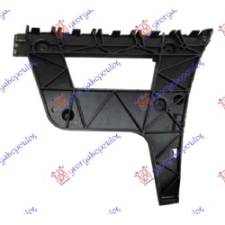 Shtërngues/mbajtës në parakolpin e pasëm plastik për AUDI A4 07-11 - OEM: 8K5807454 Shtërngues/mbajtës në parakolpin e pasëm plastik për AUDI A4 07-11 - OEM: 8K5807454