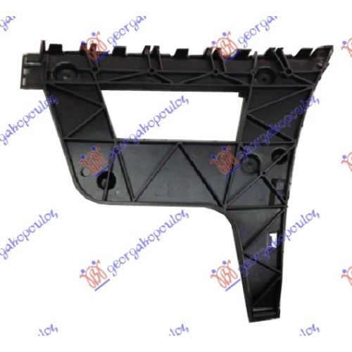 Shtërngues/mbajtës në parakolpin e pasëm plastik për AUDI A4 07-11 - OEM: 8K5807454