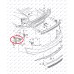 Shtërngues/mbajtës në parakolpin e pasëm plastik për AUDI A4 07-11 - OEM: 8K5807454