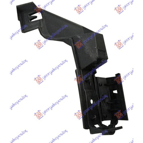 Shtërngues/mbajtës në parakolpin e pasëm anësor plastik i sipërm për AUDI A4 07-11 - OEM: 8K5807890 Shtërngues/mbajtës në parakolpin e pasëm anësor plastik i sipërm për AUDI A4 07-11 - OEM: 8K5807890