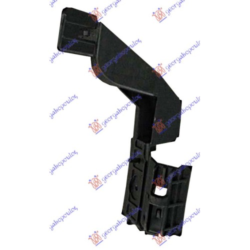 Shtërngues/mbajtës në parakolpin e pasëm anësor plastik i sipërm për AUDI A4 07-11 - OEM: 8K5807889 Shtërngues/mbajtës në parakolpin e pasëm anësor plastik i sipërm për AUDI A4 07-11 - OEM: 8K5807889