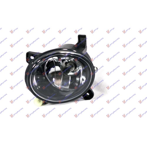Dritë e mjegullës HELLA (e rrumbullakët) për AUDI A4 07-11 - OEM: 8T0941699A