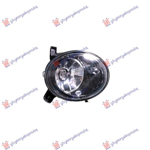 Dritë e mjegullës (E) (e rrumbullakët) (kinë) për AUDI A4 07-11 - OEM: 8T0941700A