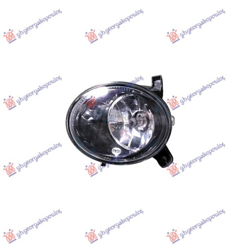 Dritë e mjegullës (E) (e rrumbullakët) (kinë) për AUDI A4 07-11 - OEM: 8T0941699A
