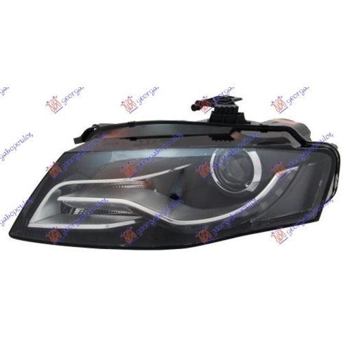 Fenerë xenon -10 MARELLI për AUDI A4 07-11 - OEM: 8K0941029AJ Fenerë xenon -10 MARELLI për AUDI A4 07-11 - OEM: 8K0941029AJ