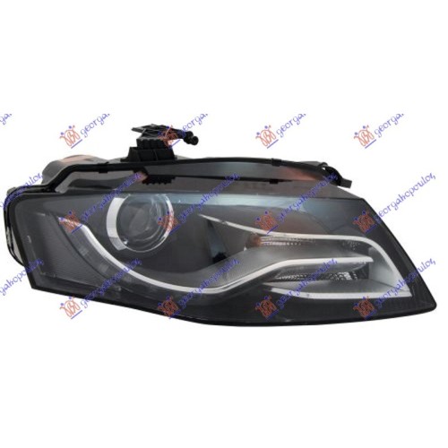 Fenerë xenon (sistem adaptues për ndriçim (afs) -10 (E) (DEPO) për AUDI A4 07-11 - OEM: 8K0941030G Fenerë xenon (sistem adaptues për ndriçim (afs) -10 (E) (DEPO) për AUDI A4 07-11 - OEM: 8K0941030G