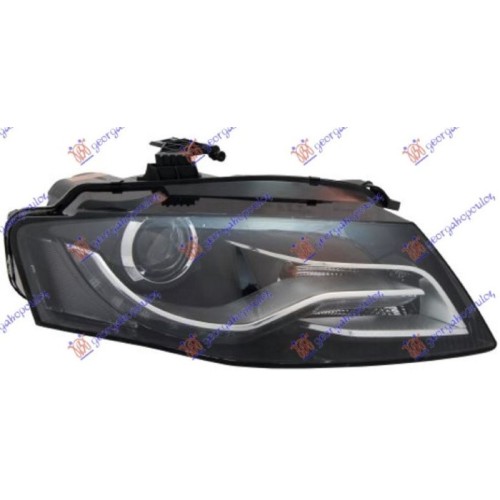 Fenerë xenon -10 (E) (TYC) për AUDI A4 07-11 - OEM: 8K0941030C