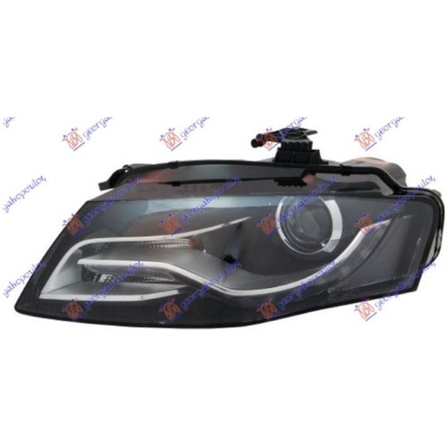 Fenerë xenon -10 (E) (TYC) për AUDI A4 07-11 - OEM: 8K0941029C