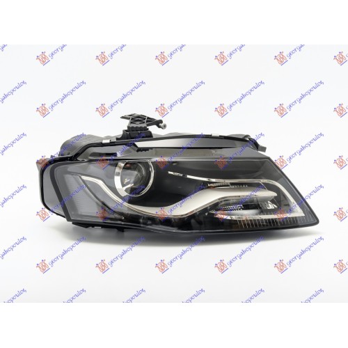 Fenerë xenon (sistem adaptues për ndriçim (afs) 10- MARELLI për AUDI A4 07-11 - OEM: 8K0941030S Fenerë xenon (sistem adaptues për ndriçim (afs) 10- MARELLI për AUDI A4 07-11 - OEM: 8K0941030S