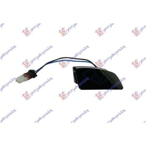Dritë për ndryshimin e korsisë pasqyrë -10 për AUDI A3 08-12 - OEM: 8K1949145 Dritë për ndryshimin e korsisë pasqyrë -10 për AUDI A3 08-12 - OEM: 8K1949145