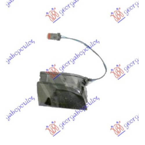 Dritë për ndryshimin e korsisë pasqyrë 10- për AUDI A3 08-12 - OEM: 8F1949146 Dritë për ndryshimin e korsisë pasqyrë 10- për AUDI A3 08-12 - OEM: 8F1949146