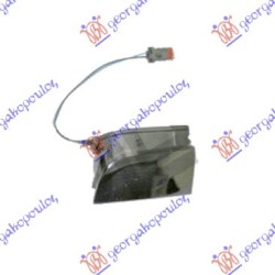 Dritë për ndryshimin e korsisë pasqyrë 10- për AUDI A3 08-12 - OEM: 8F1949145 Dritë për ndryshimin e korsisë pasqyrë 10- për AUDI A3 08-12 - OEM: 8F1949145