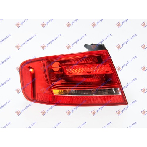 Dritë stop e jashtme (E) për AUDI A4 07-11 - OEM: 8K5945095D