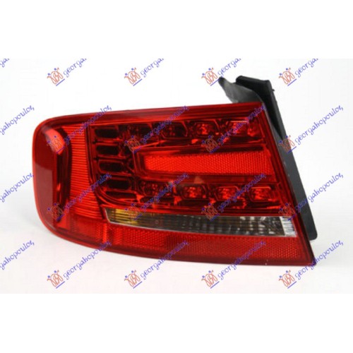 Dritë stop e jashtme LED HELLA për AUDI A4 07-11 - OEM: 8K5945095B