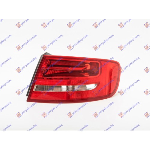 Dritë stop e jashtme (karavan) për AUDI A4 11-15 - OEM: 8K9945096
