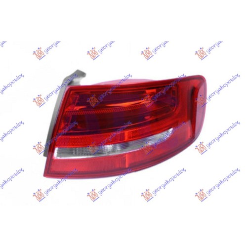 Dritë stop e jashtme (karavan) (MARELLI) për AUDI A4 11-15 - OEM: 8K9945096
