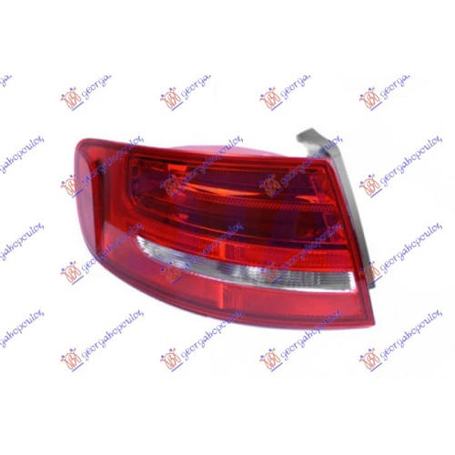 Dritë stop e jashtme (karavan) (MARELLI) për AUDI A4 11-15 - OEM: 8K9945095