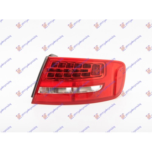 Dritë stop e jashtme (karavan) LED (MARELLI) për AUDI A4 07-11 - OEM: 8K9945096B Dritë stop e jashtme (karavan) LED (MARELLI) për AUDI A4 07-11 - OEM: 8K9945096B