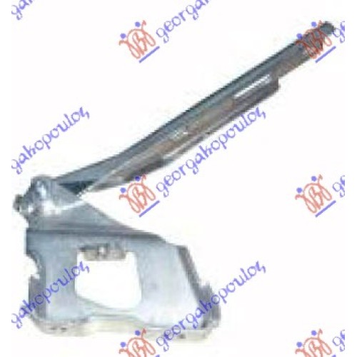 Mbajtës për kofano për AUDI A4 07-11 - OEM: 8K0823302D Mbajtës për kofano për AUDI A4 07-11 - OEM: 8K0823302D