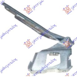 Mbajtës për kofano për AUDI A4 07-11 - OEM: 8K0823301D Mbajtës për kofano për AUDI A4 07-11 - OEM: 8K0823301D